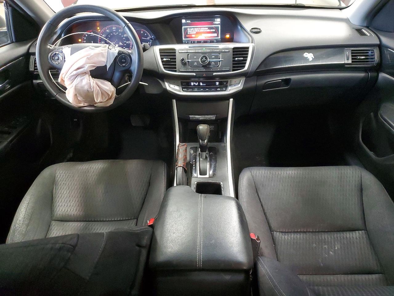2013 HONDA ACCORD SPORT photo 8