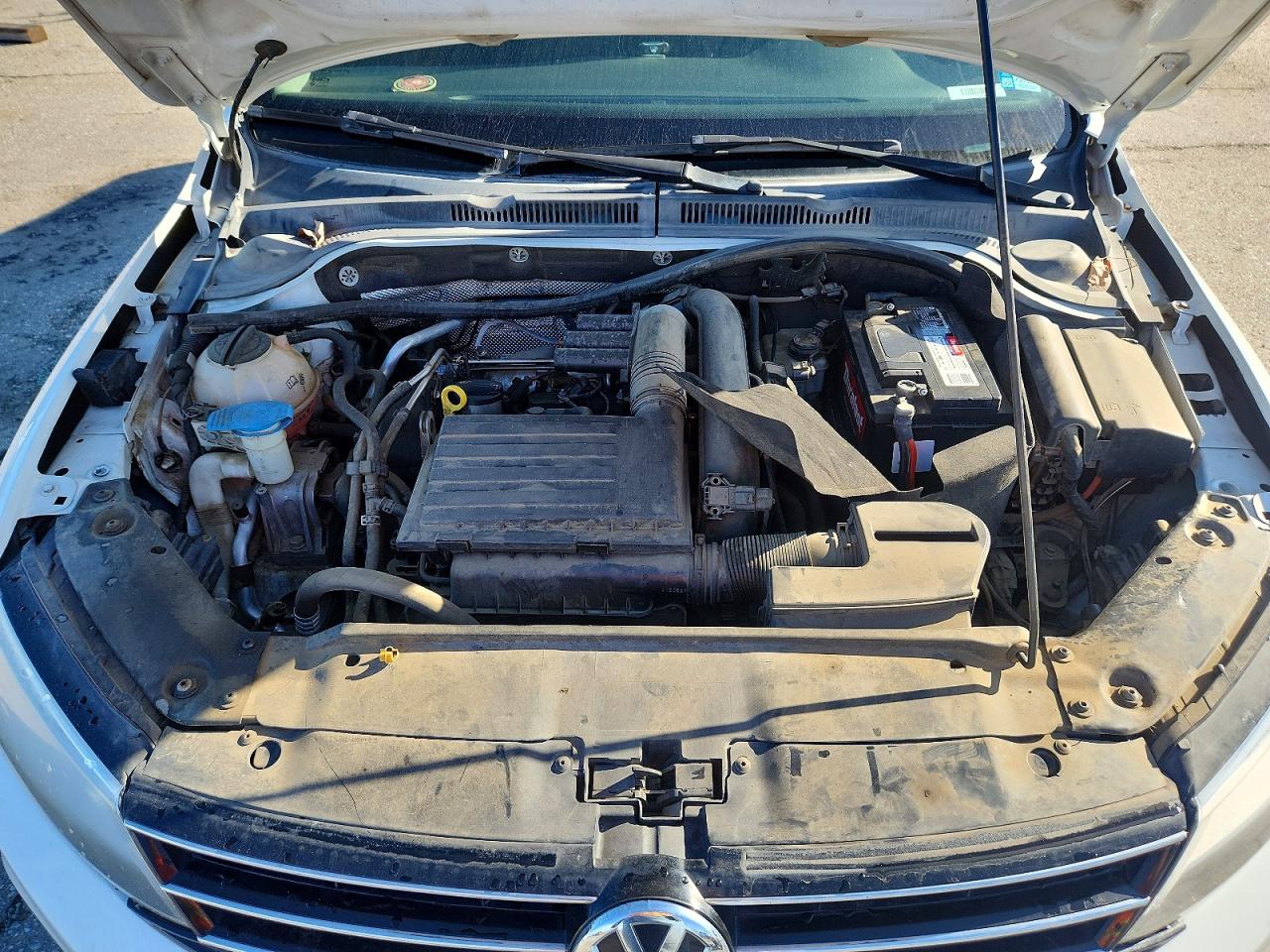 2016 VOLKSWAGEN JETTA S photo 11