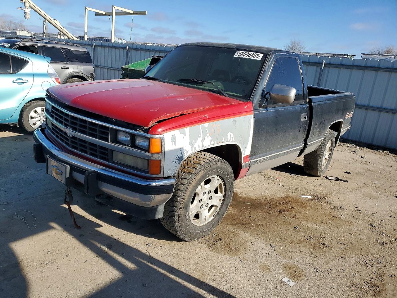 1994 CHEVROLET GMT-400