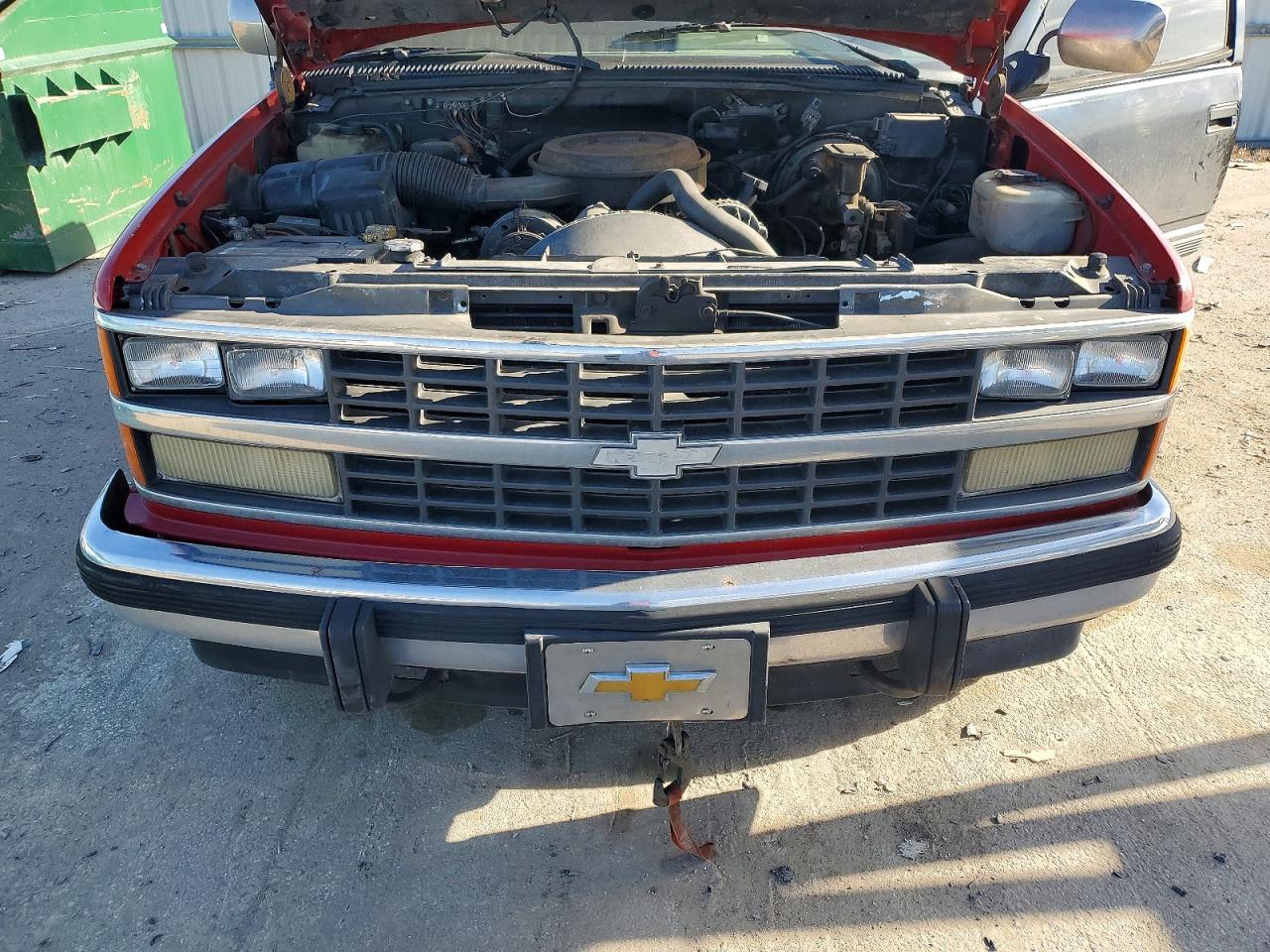 1994 CHEVROLET GMT-400 K1500 photo 11