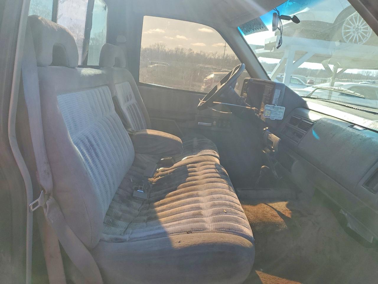 1994 CHEVROLET GMT-400 K1500 photo 10