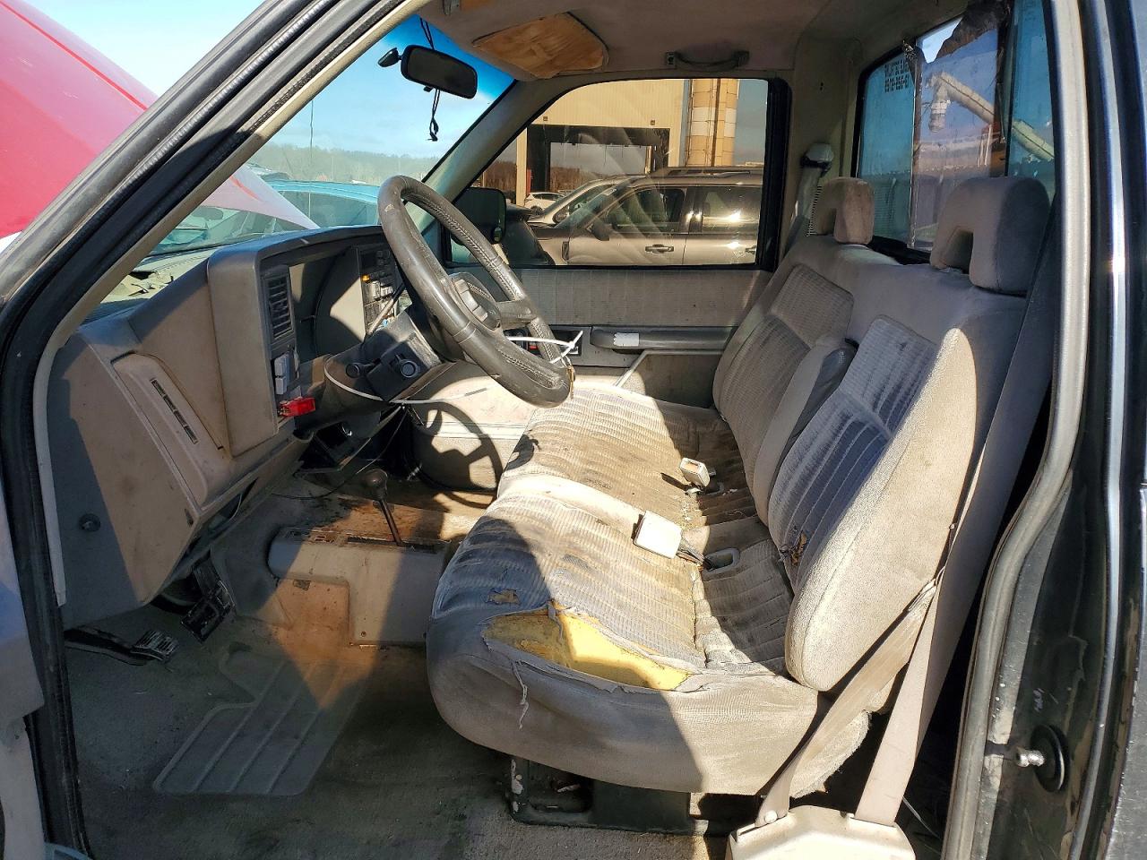 1994 CHEVROLET GMT-400 K1500 photo 7
