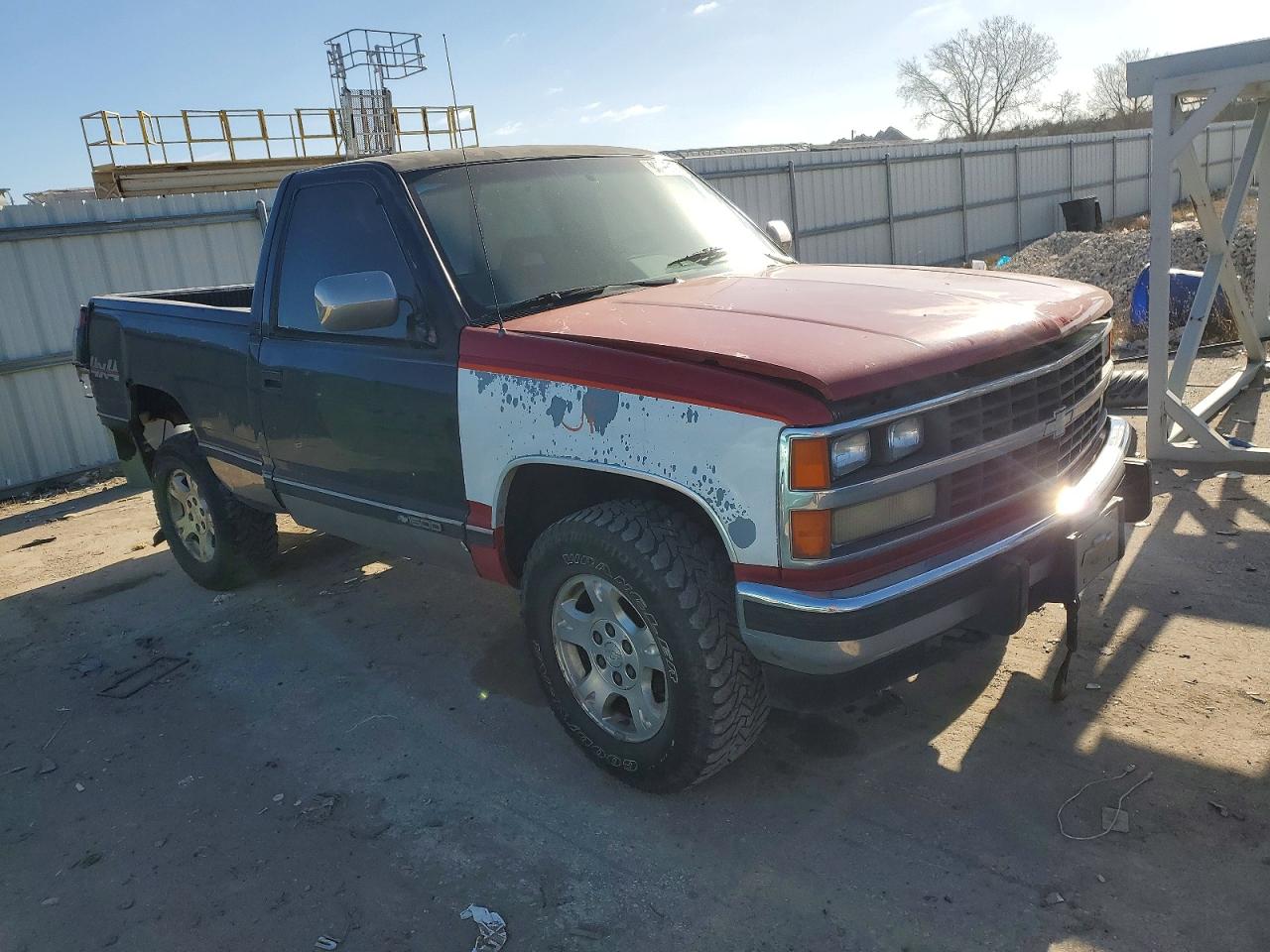 1994 CHEVROLET GMT-400 K1500 photo 4