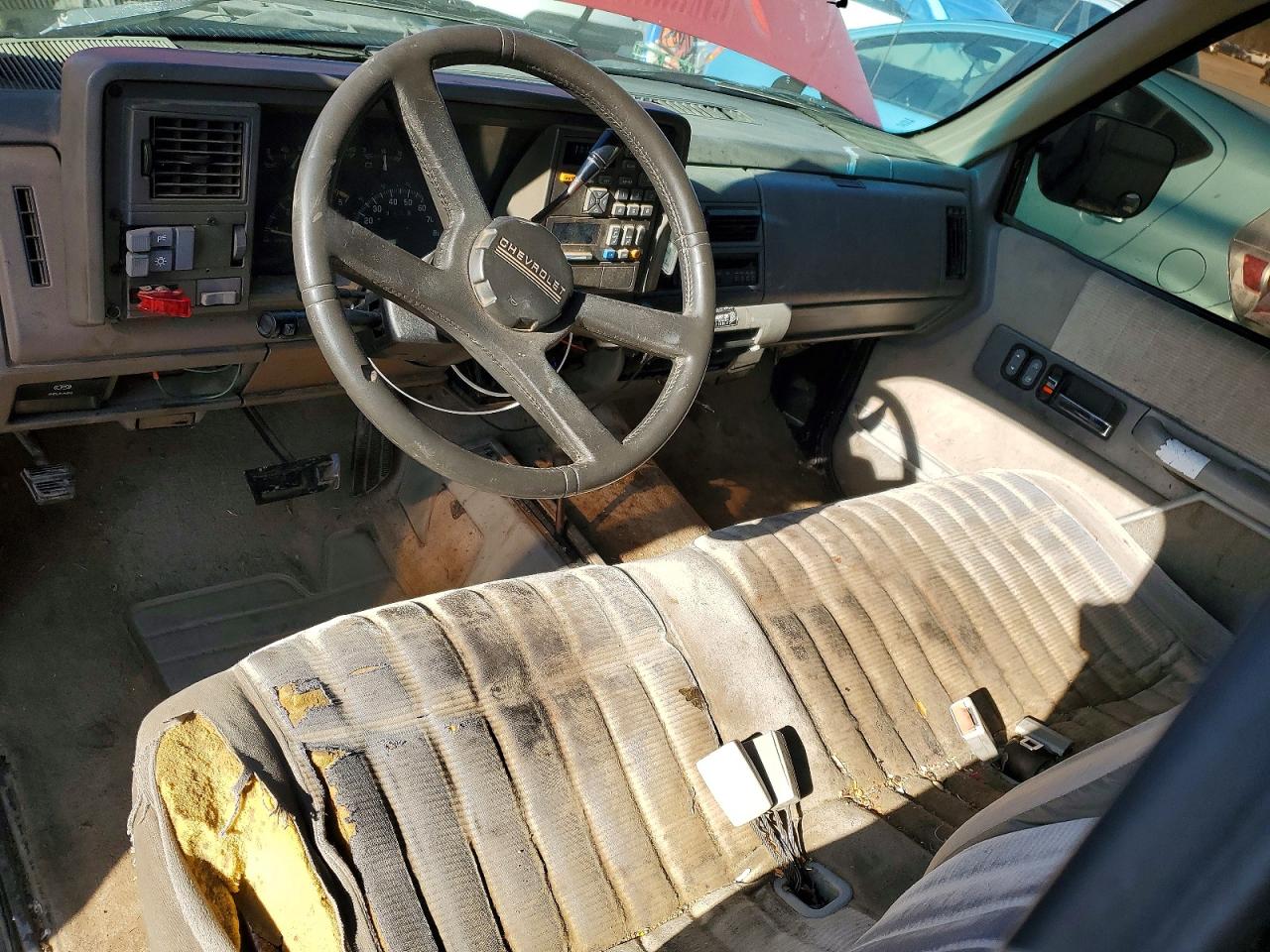 1994 CHEVROLET GMT-400 K1500 photo 8