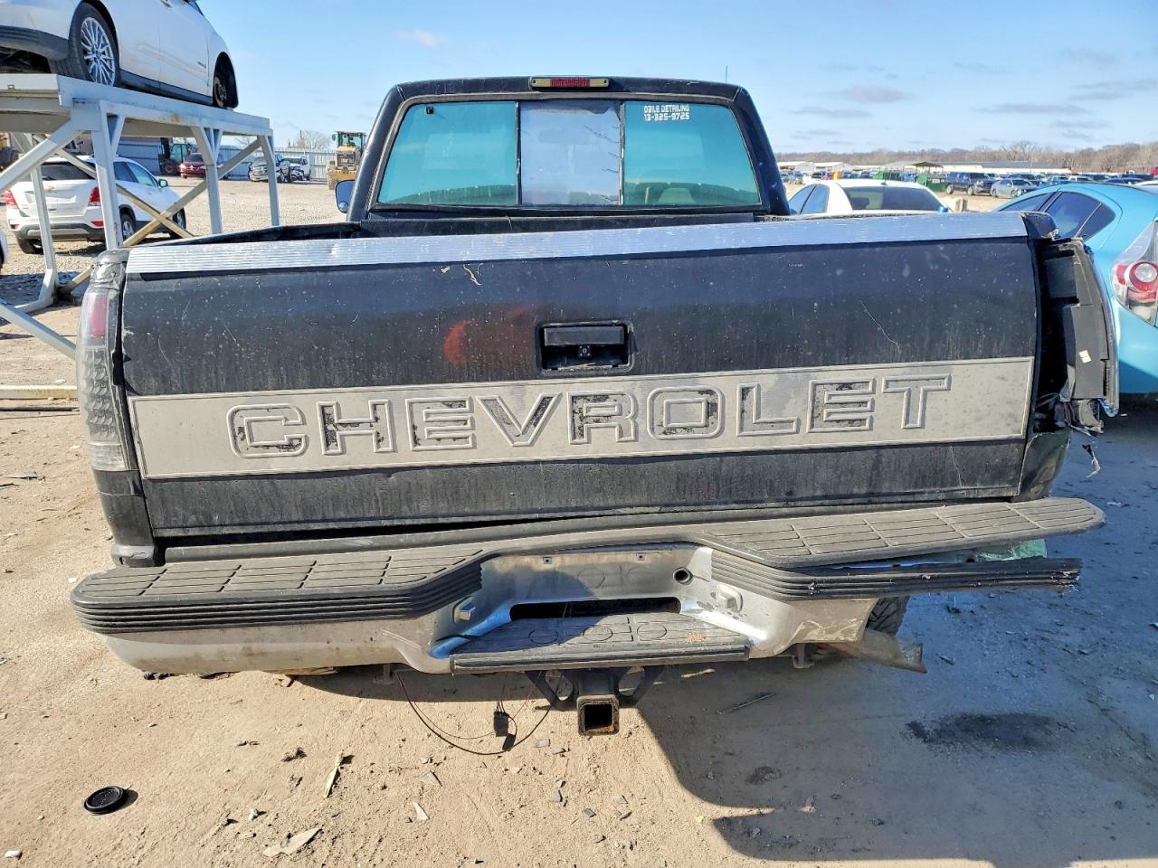 1994 CHEVROLET GMT-400 K1500 photo 6
