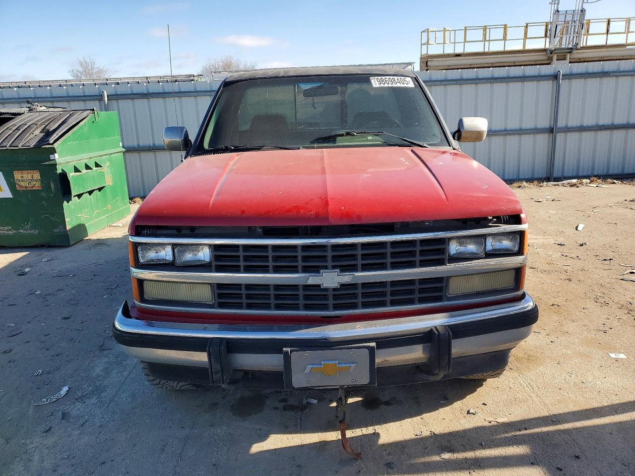 1994 CHEVROLET GMT-400 K1500 photo 5