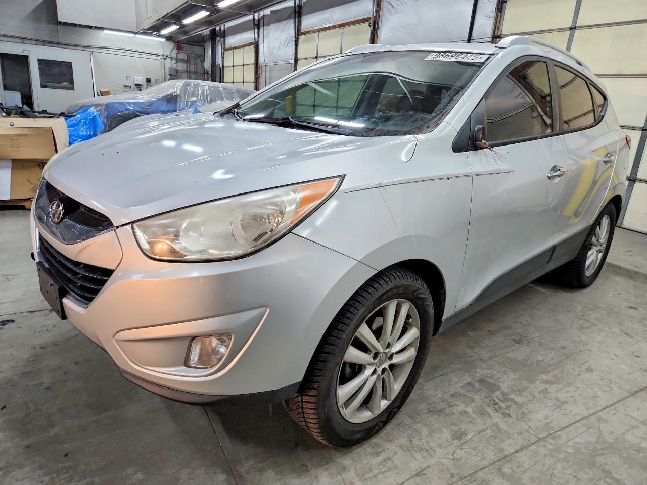 2012 HYUNDAI TUCSON