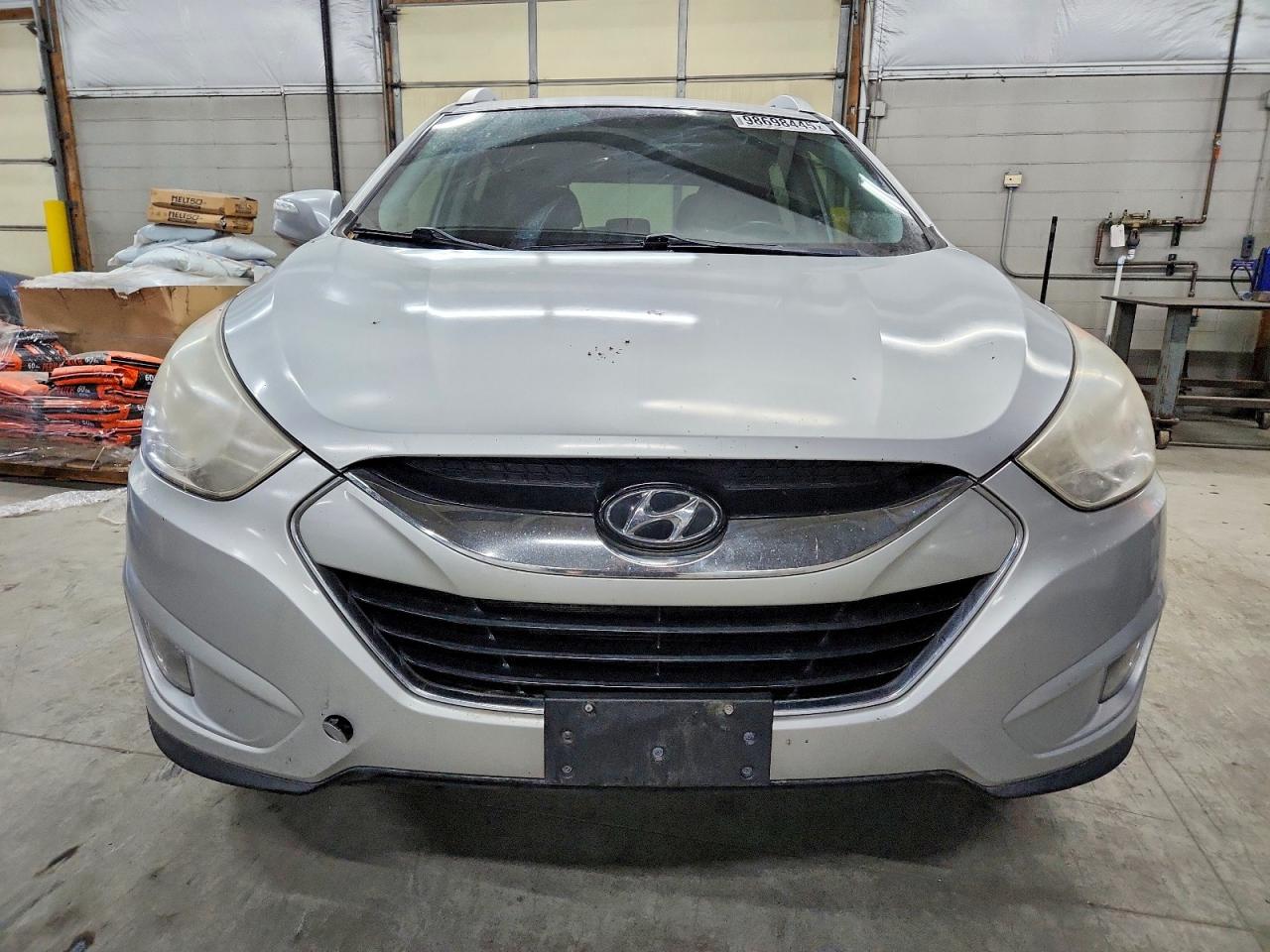 2012 HYUNDAI TUCSON GLS photo 5