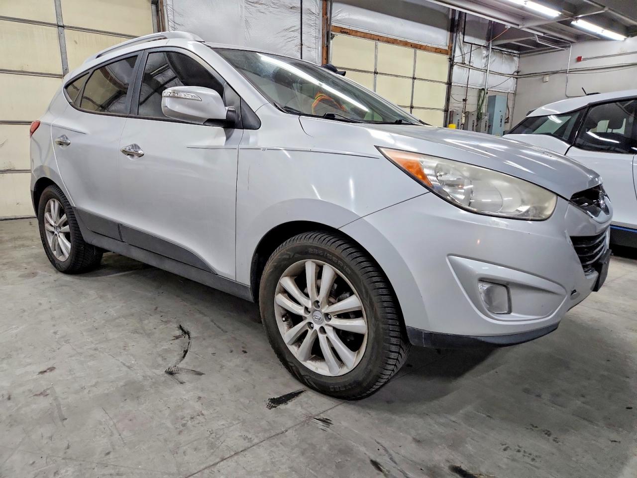 2012 HYUNDAI TUCSON GLS photo 4