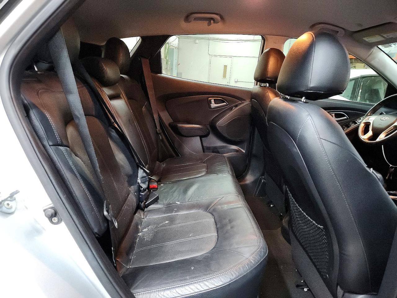 2012 HYUNDAI TUCSON GLS photo 11