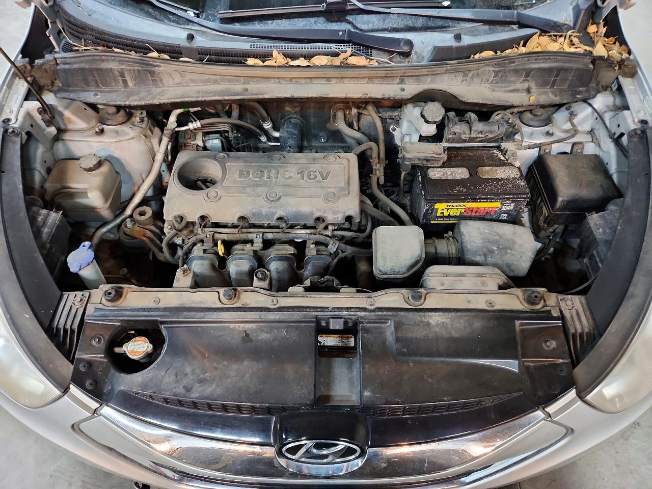 2012 HYUNDAI TUCSON GLS photo 12