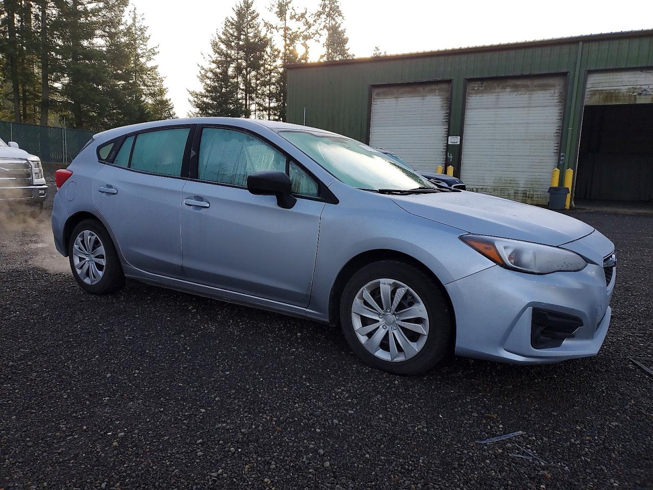 2019 SUBARU IMPREZA photo 4