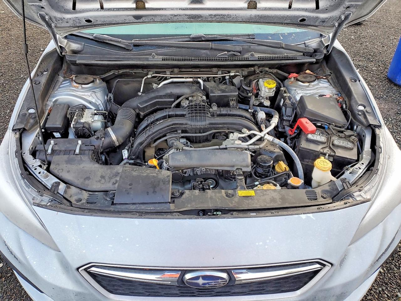 2019 SUBARU IMPREZA photo 11