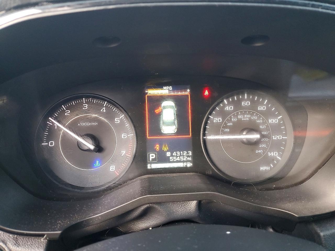 2019 SUBARU IMPREZA photo 9