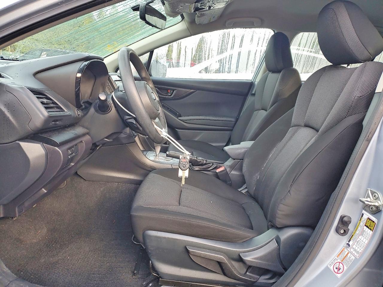 2019 SUBARU IMPREZA photo 7