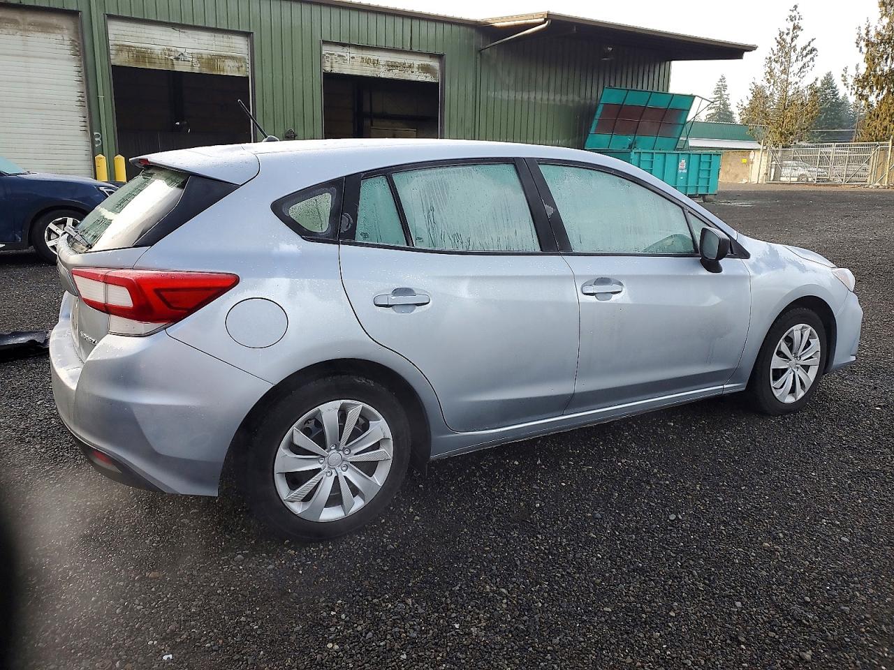 2019 SUBARU IMPREZA photo 3