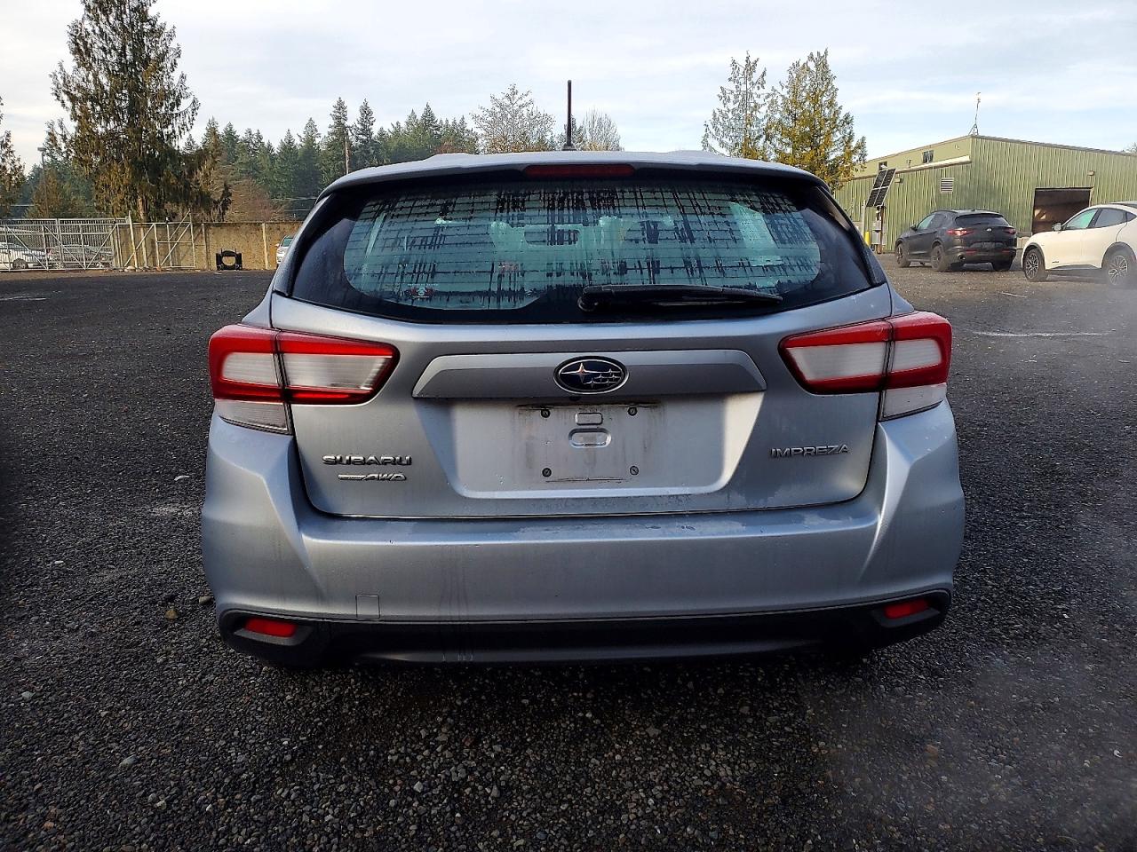 2019 SUBARU IMPREZA photo 6