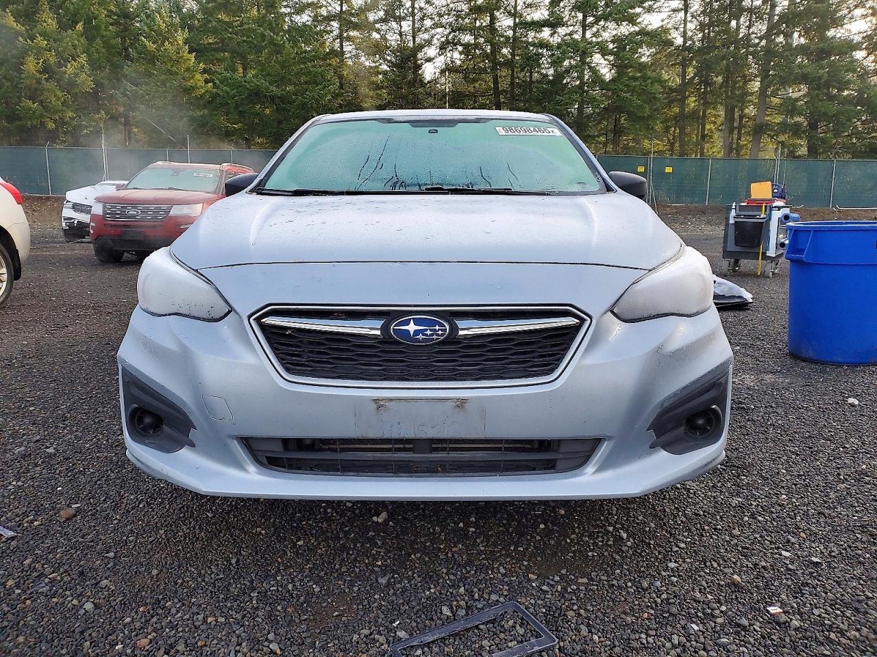 2019 SUBARU IMPREZA photo 5