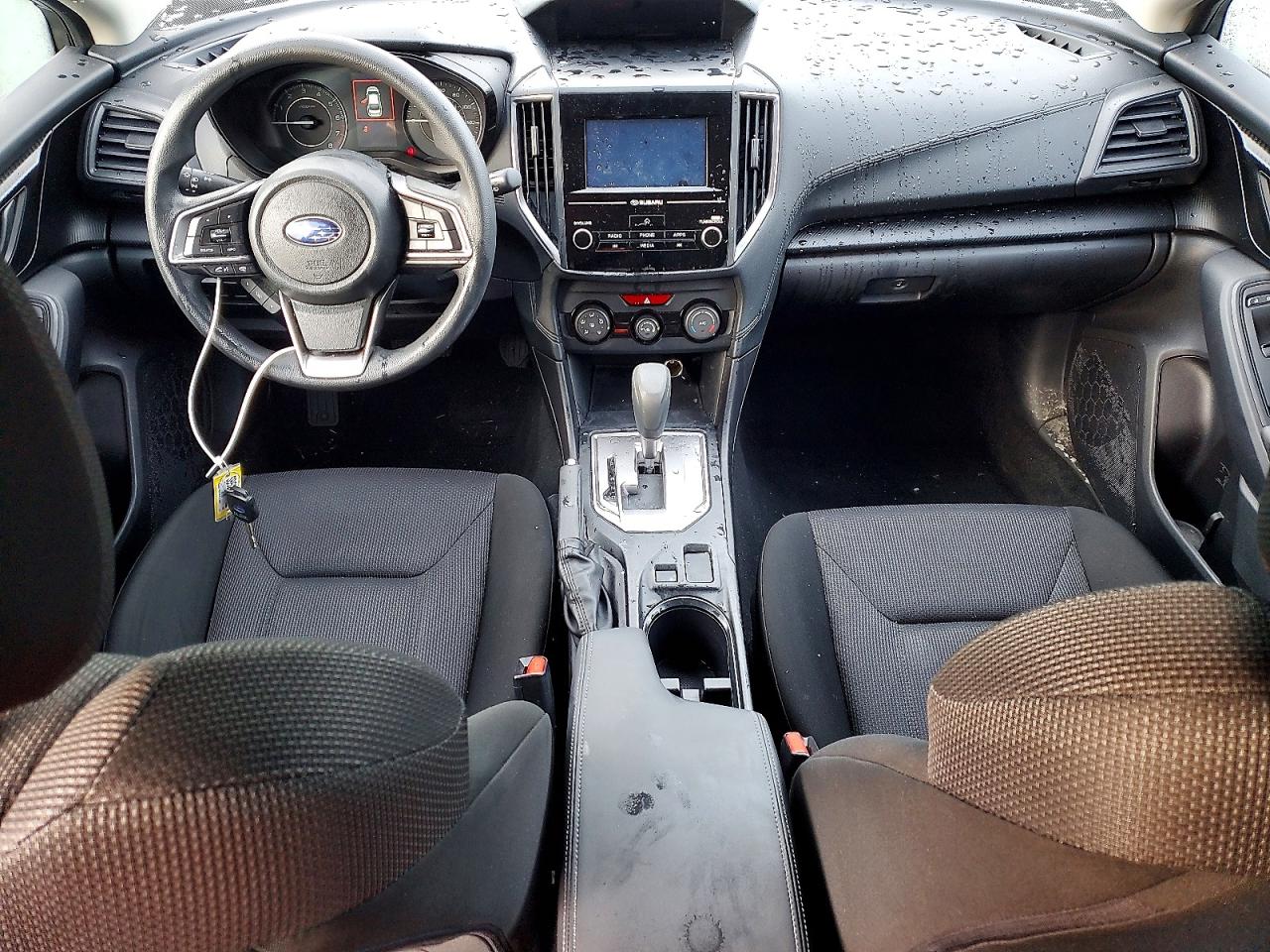 2019 SUBARU IMPREZA photo 8