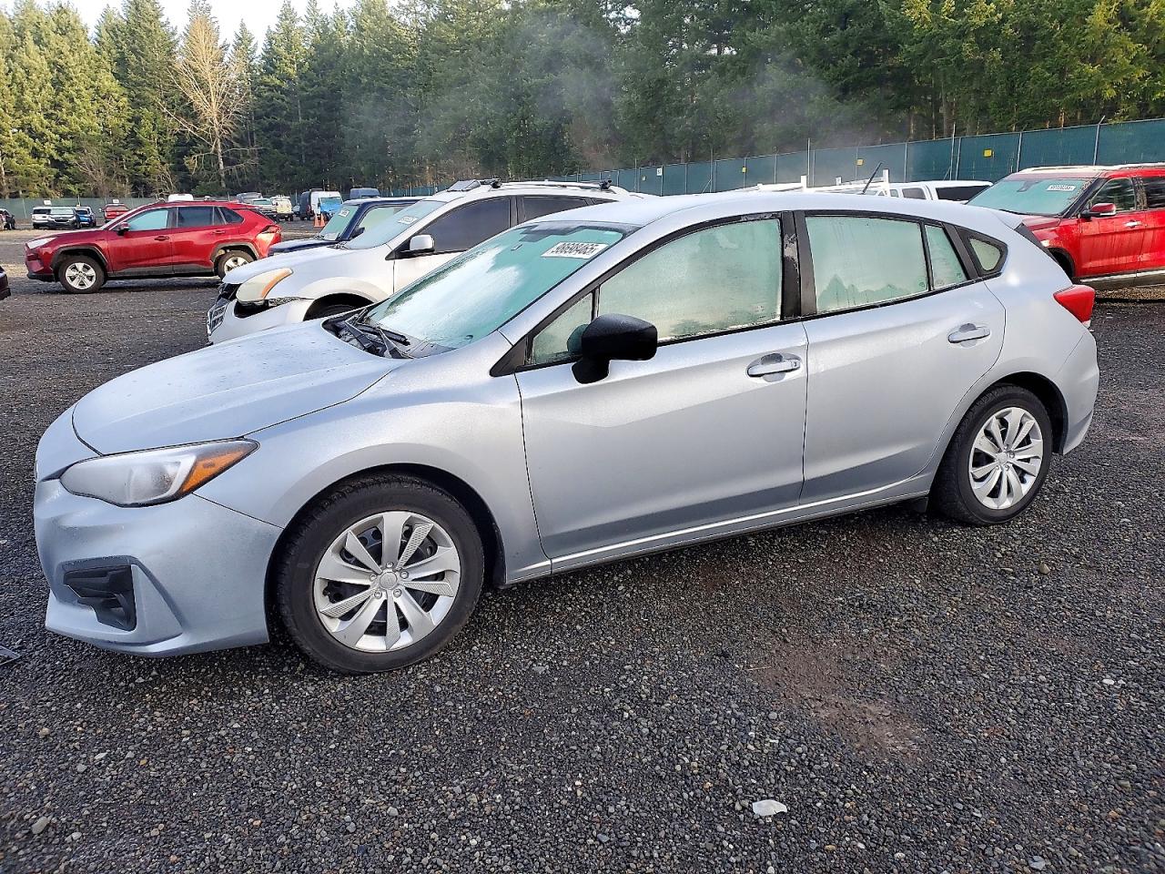2019 SUBARU IMPREZA