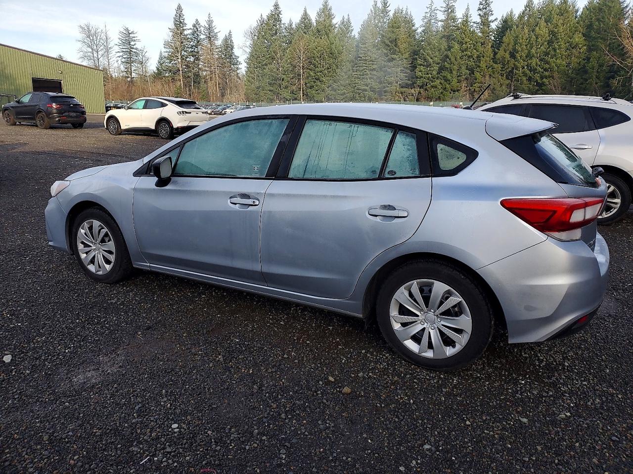 2019 SUBARU IMPREZA photo 2