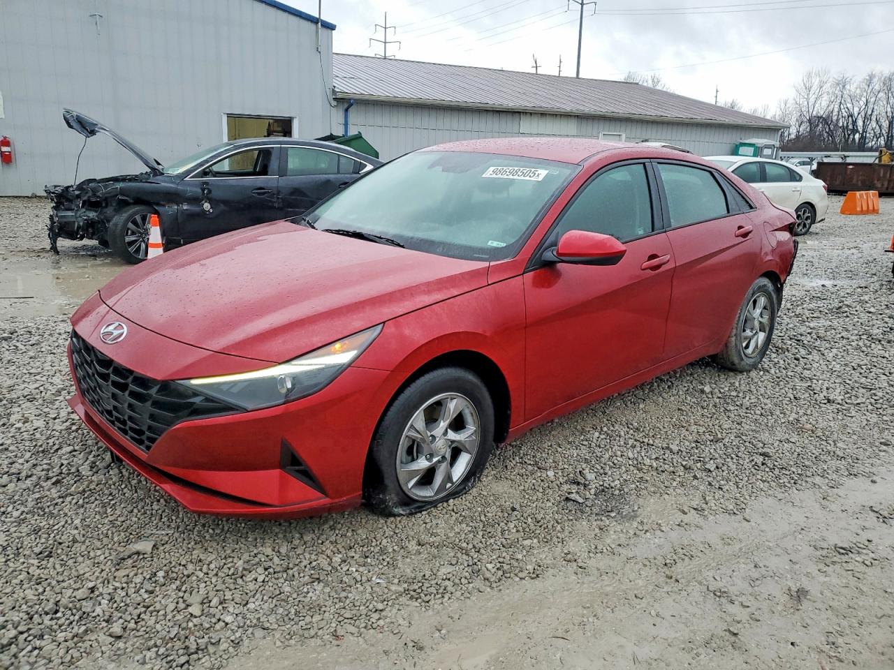 2021 HYUNDAI ELANTRA
