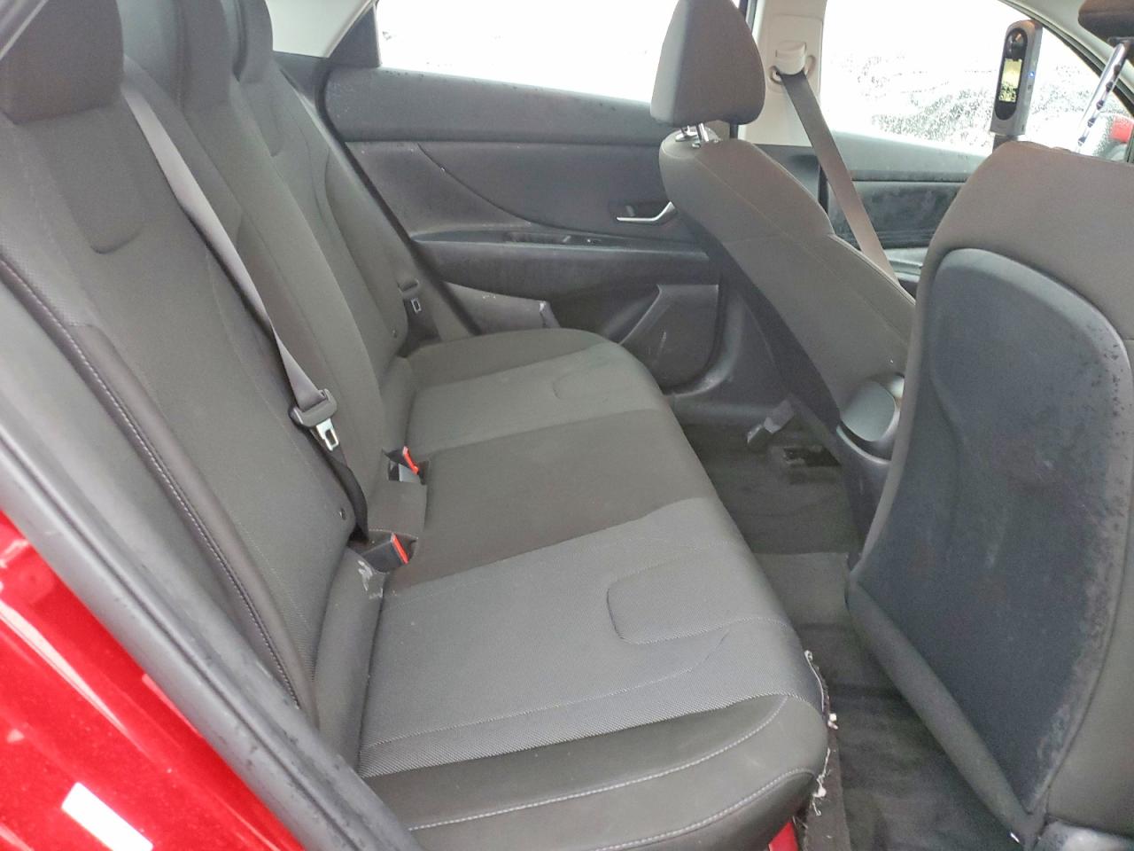 2021 HYUNDAI ELANTRA SE photo 10