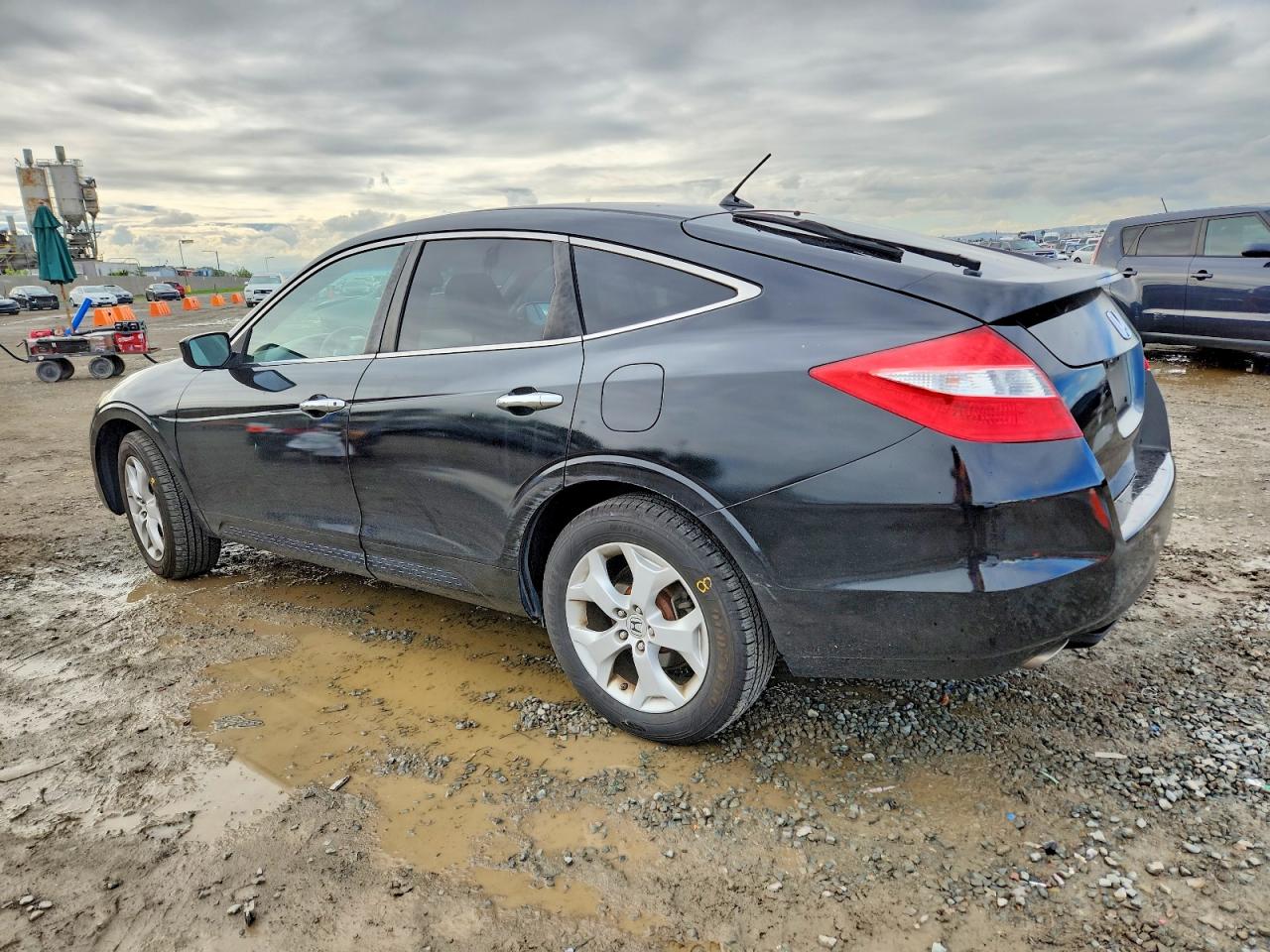 2010 HONDA ACCORD CROSSTOUR EXL photo 2