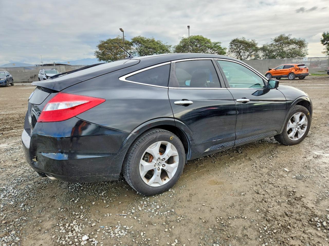 2010 HONDA ACCORD CROSSTOUR EXL photo 3