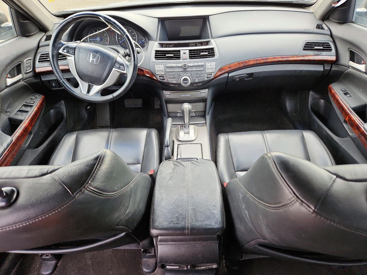 2010 HONDA ACCORD CROSSTOUR EXL photo 8