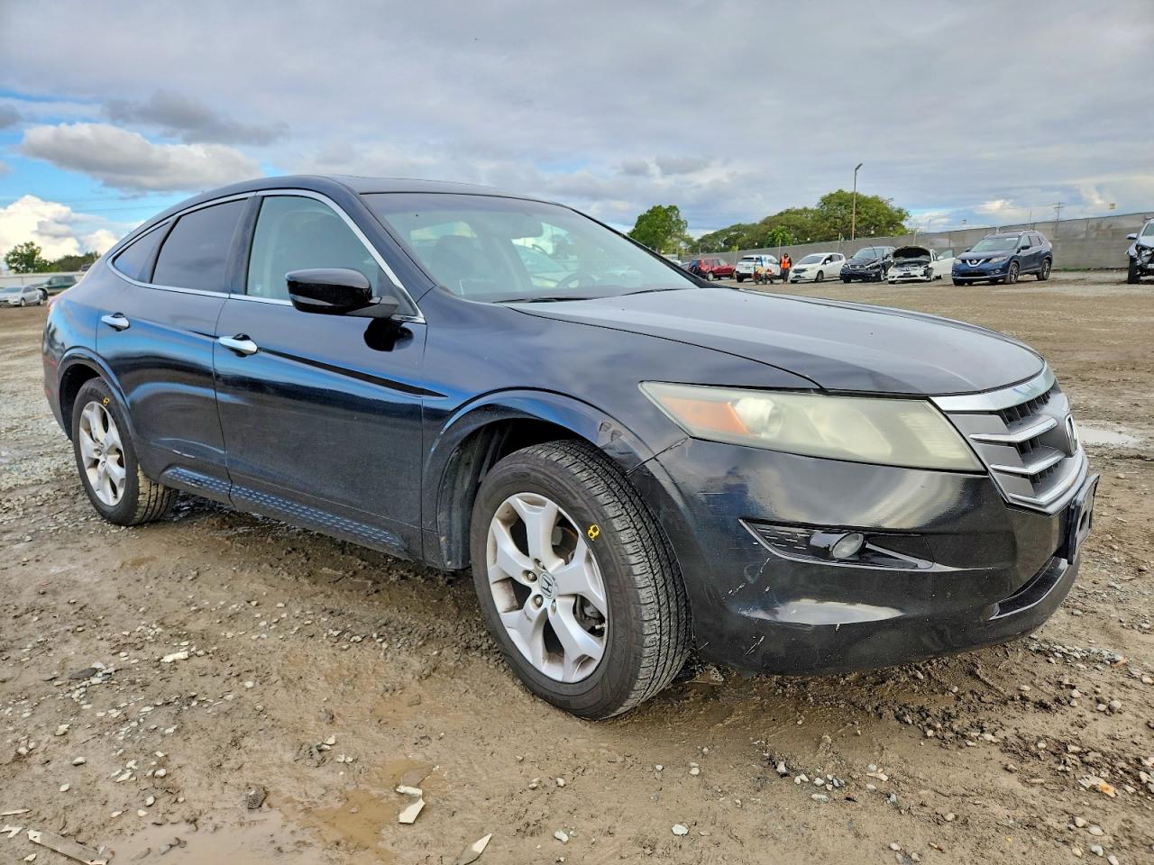 2010 HONDA ACCORD CROSSTOUR EXL photo 4