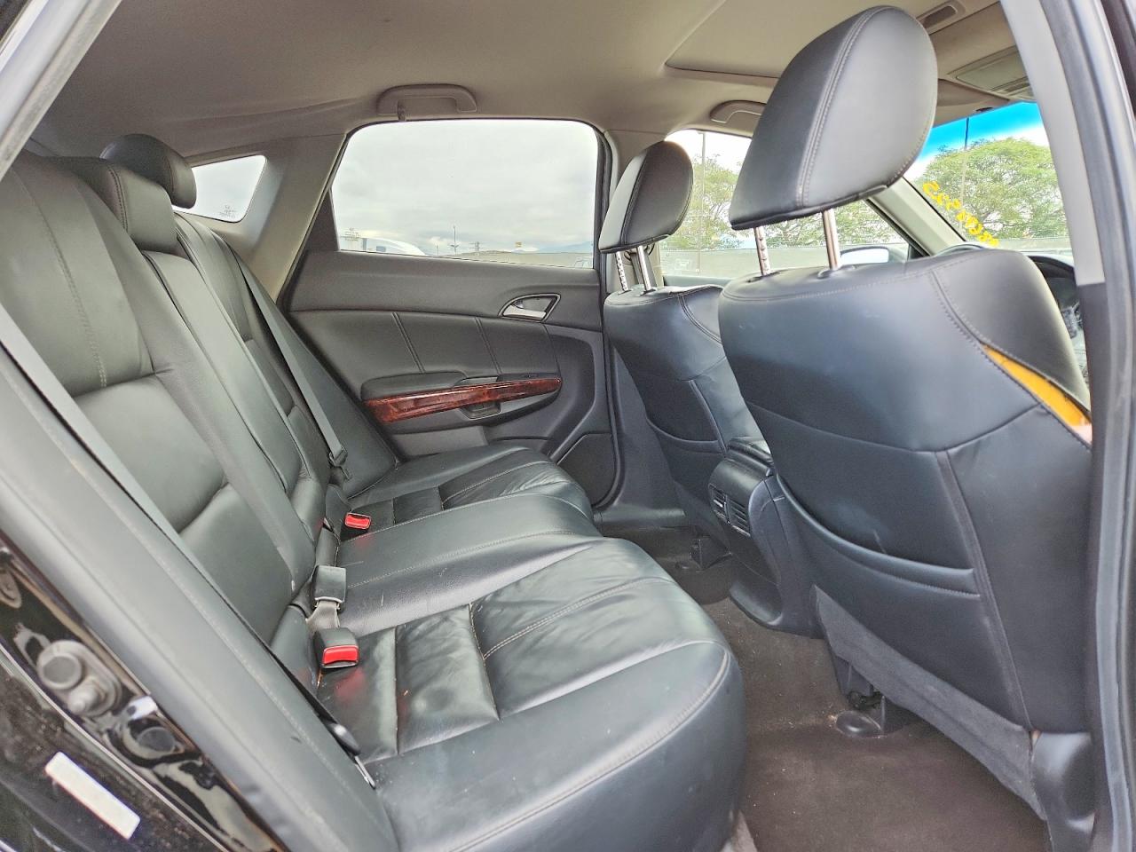 2010 HONDA ACCORD CROSSTOUR EXL photo 10