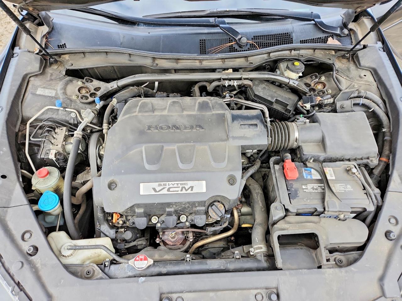 2010 HONDA ACCORD CROSSTOUR EXL photo 11