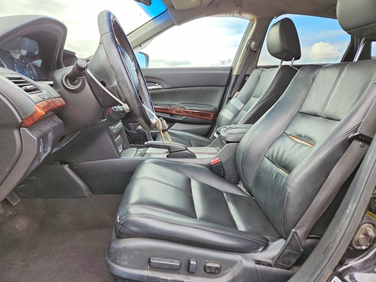 2010 HONDA ACCORD CROSSTOUR EXL photo 7
