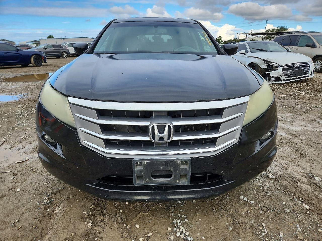 2010 HONDA ACCORD CROSSTOUR EXL photo 5