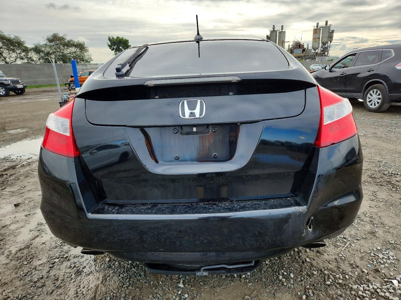 2010 HONDA ACCORD CROSSTOUR EXL photo 6