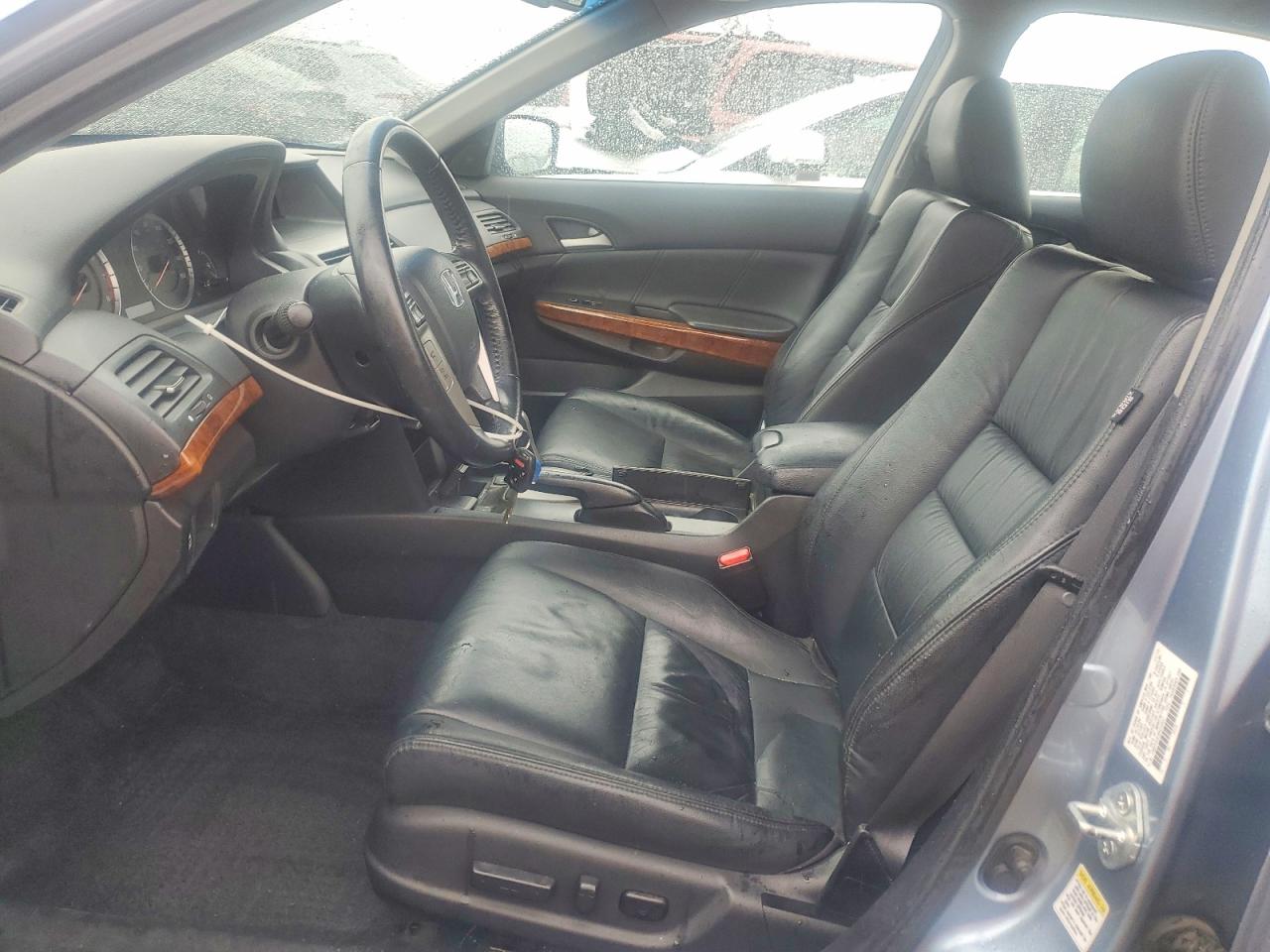 2011 HONDA ACCORD EXL photo 7
