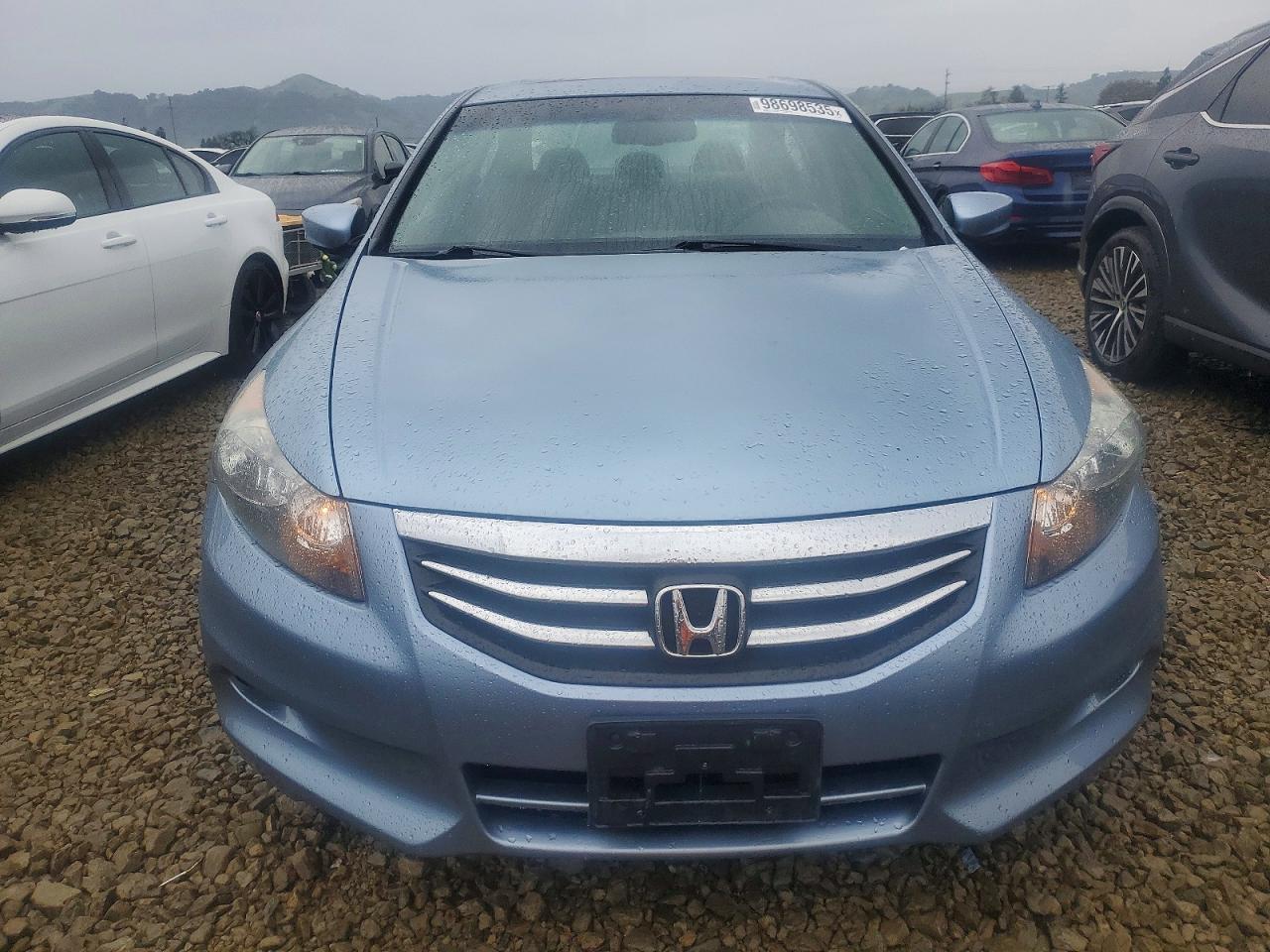 2011 HONDA ACCORD EXL photo 5
