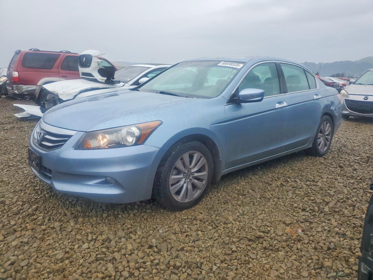 2011 HONDA ACCORD