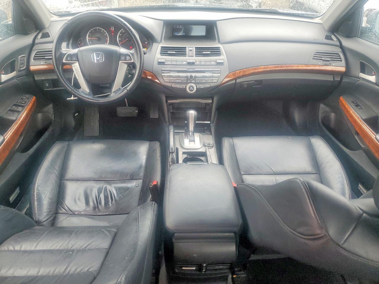 2011 HONDA ACCORD EXL photo 8