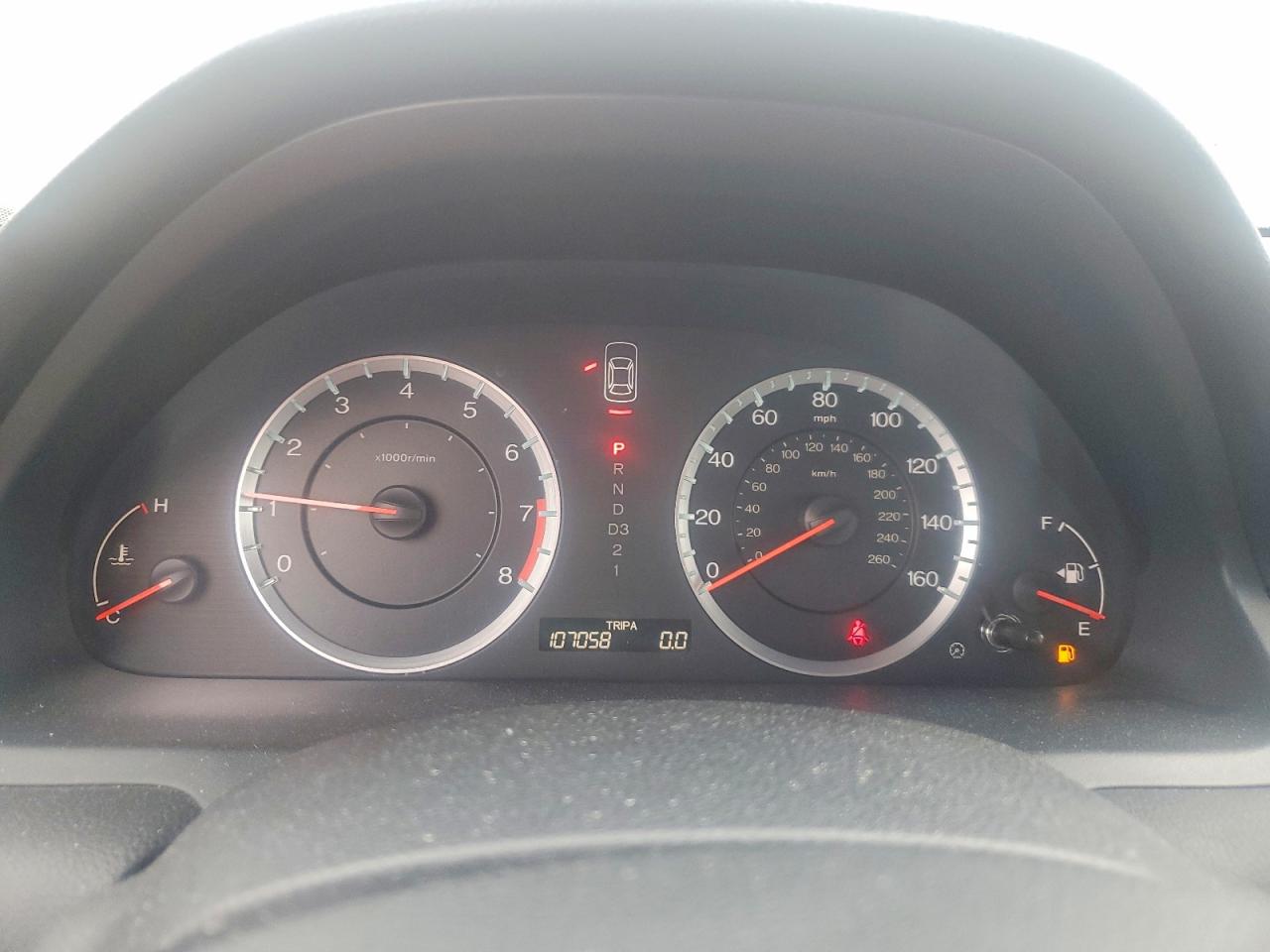 2011 HONDA ACCORD EXL photo 9