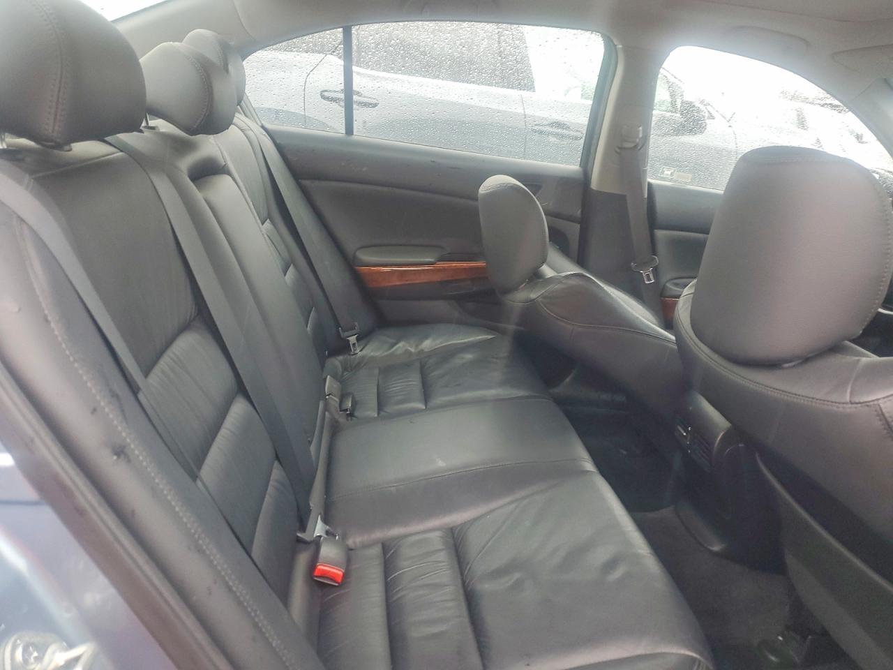 2011 HONDA ACCORD EXL photo 10
