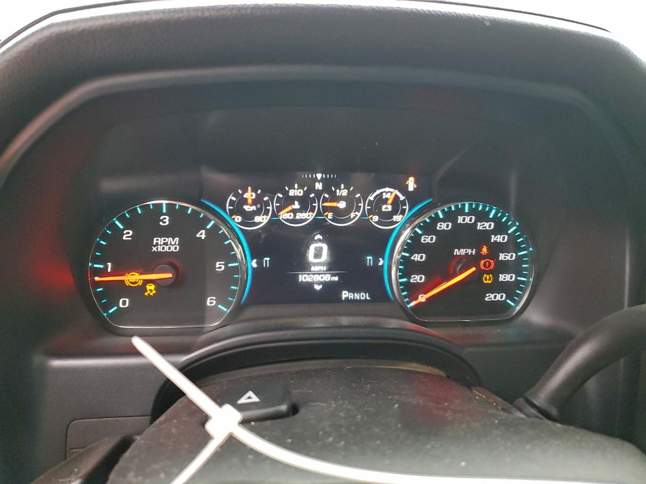 2017 GMC SIERRA K1500 DENALI photo 9