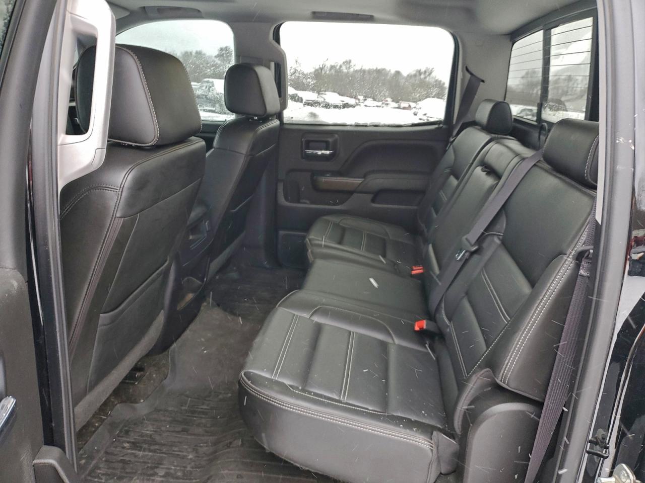 2017 GMC SIERRA K1500 DENALI photo 10