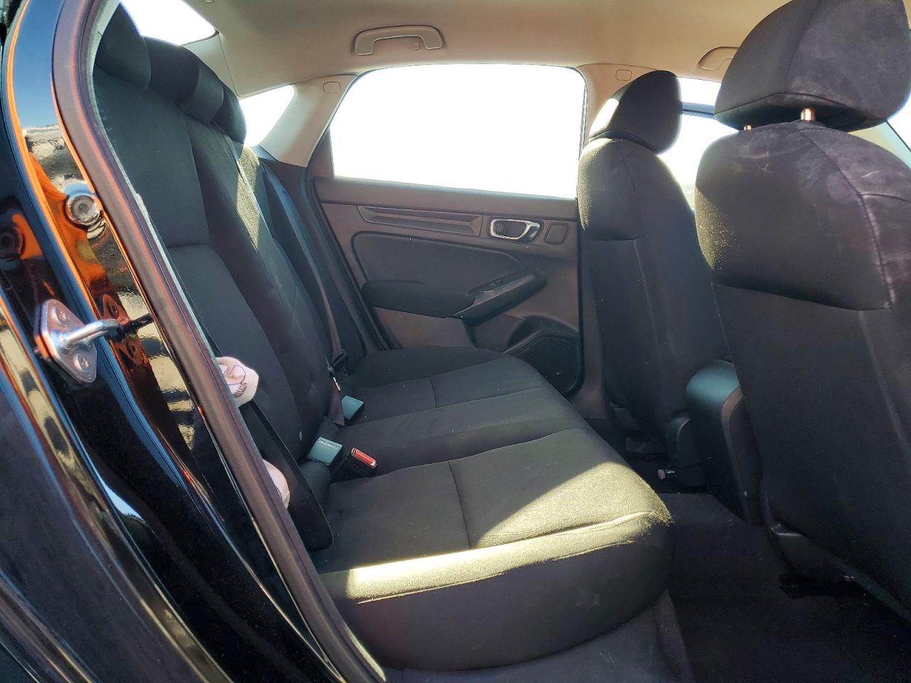 2022 HONDA CIVIC LX photo 10