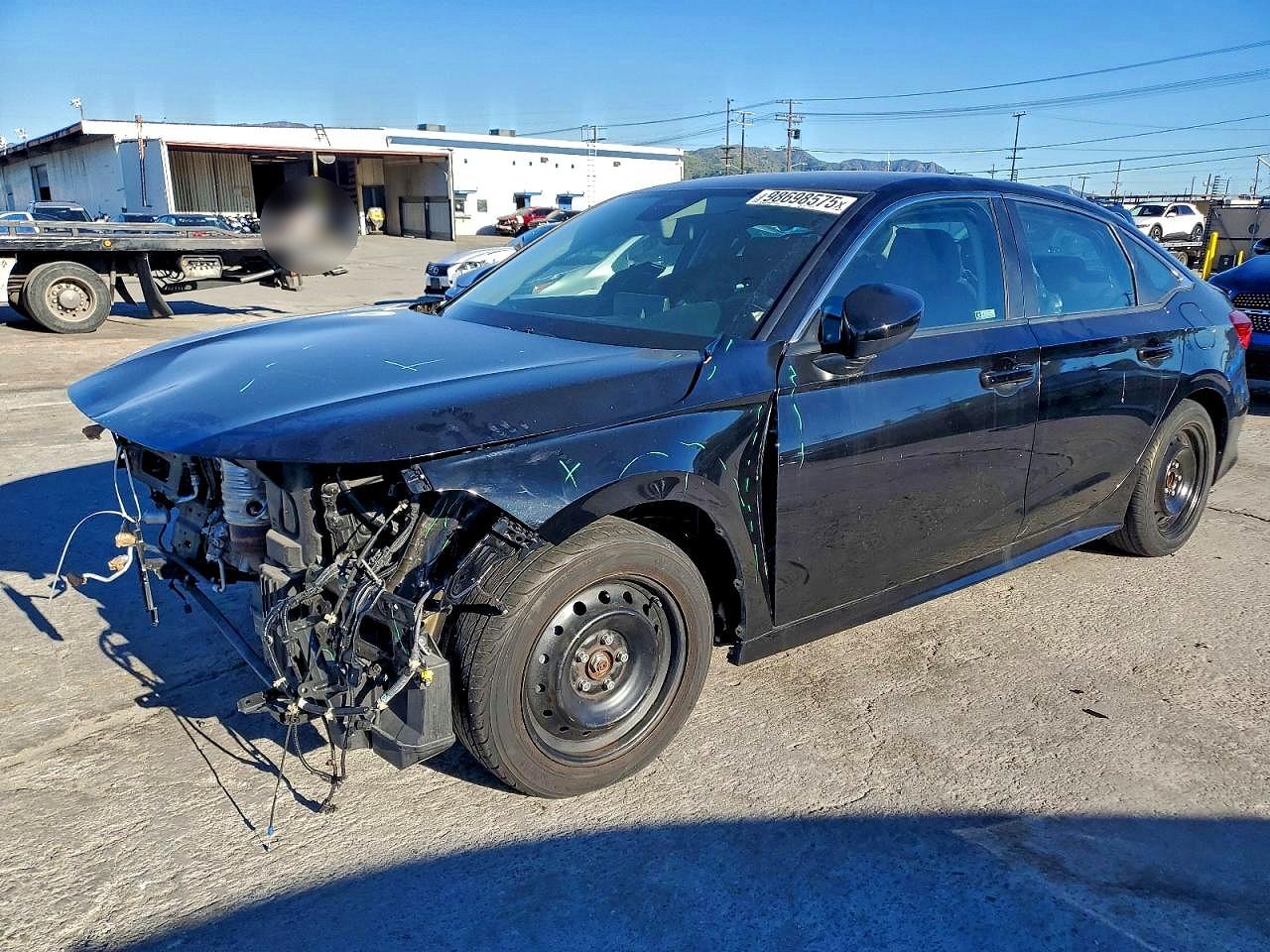 2022 HONDA CIVIC