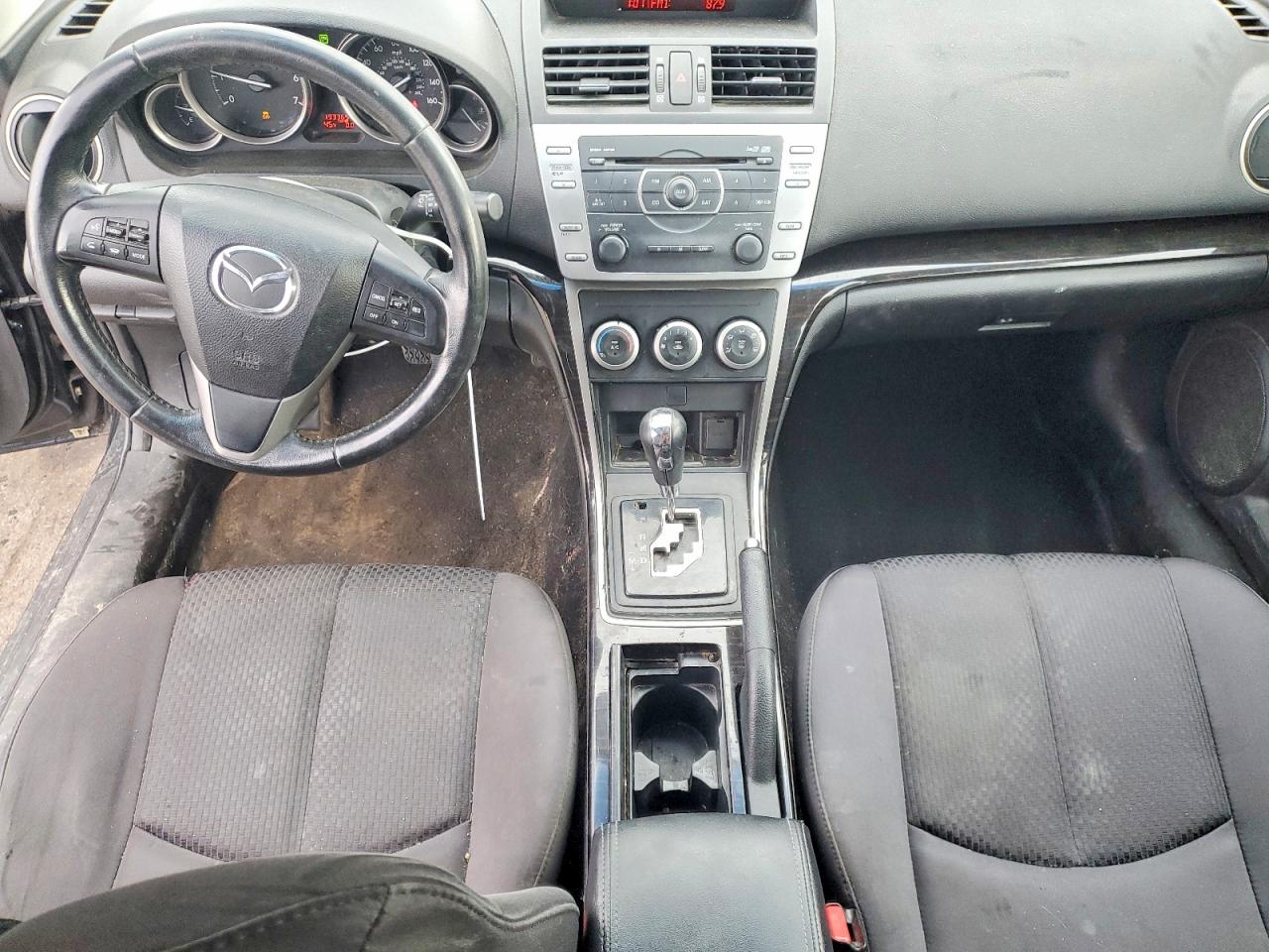 2012 MAZDA 6 I photo 8