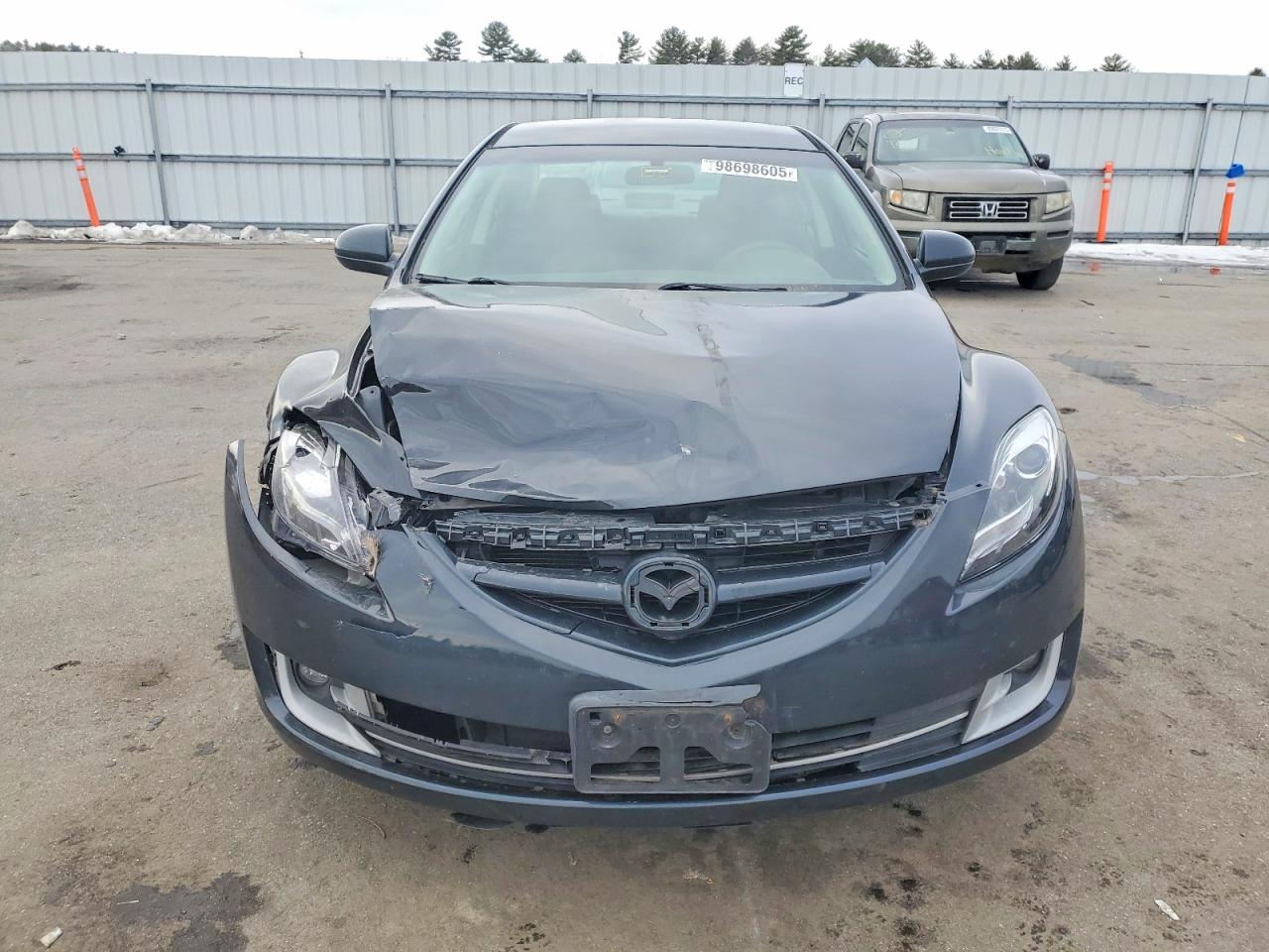 2012 MAZDA 6 I photo 5
