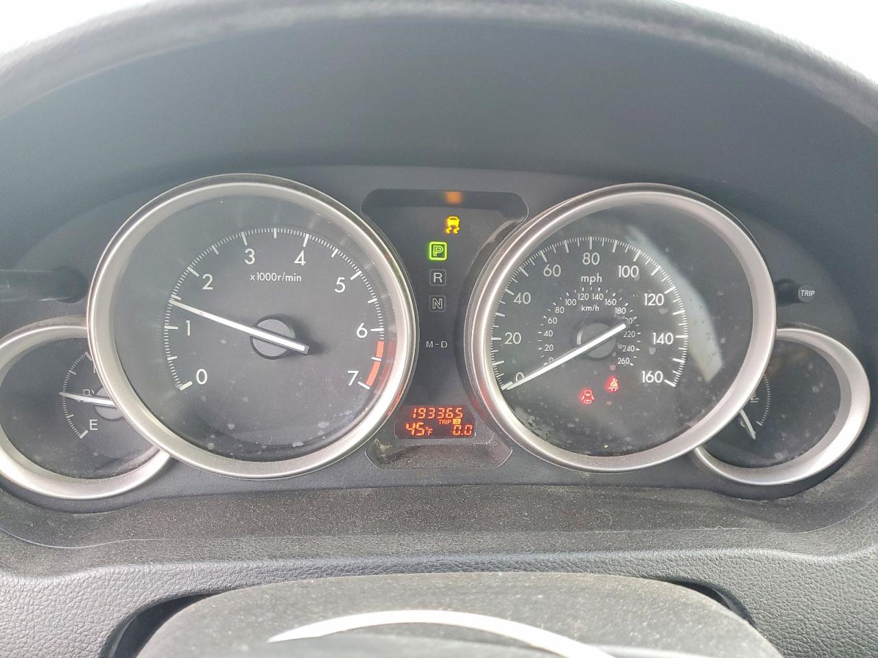 2012 MAZDA 6 I photo 9