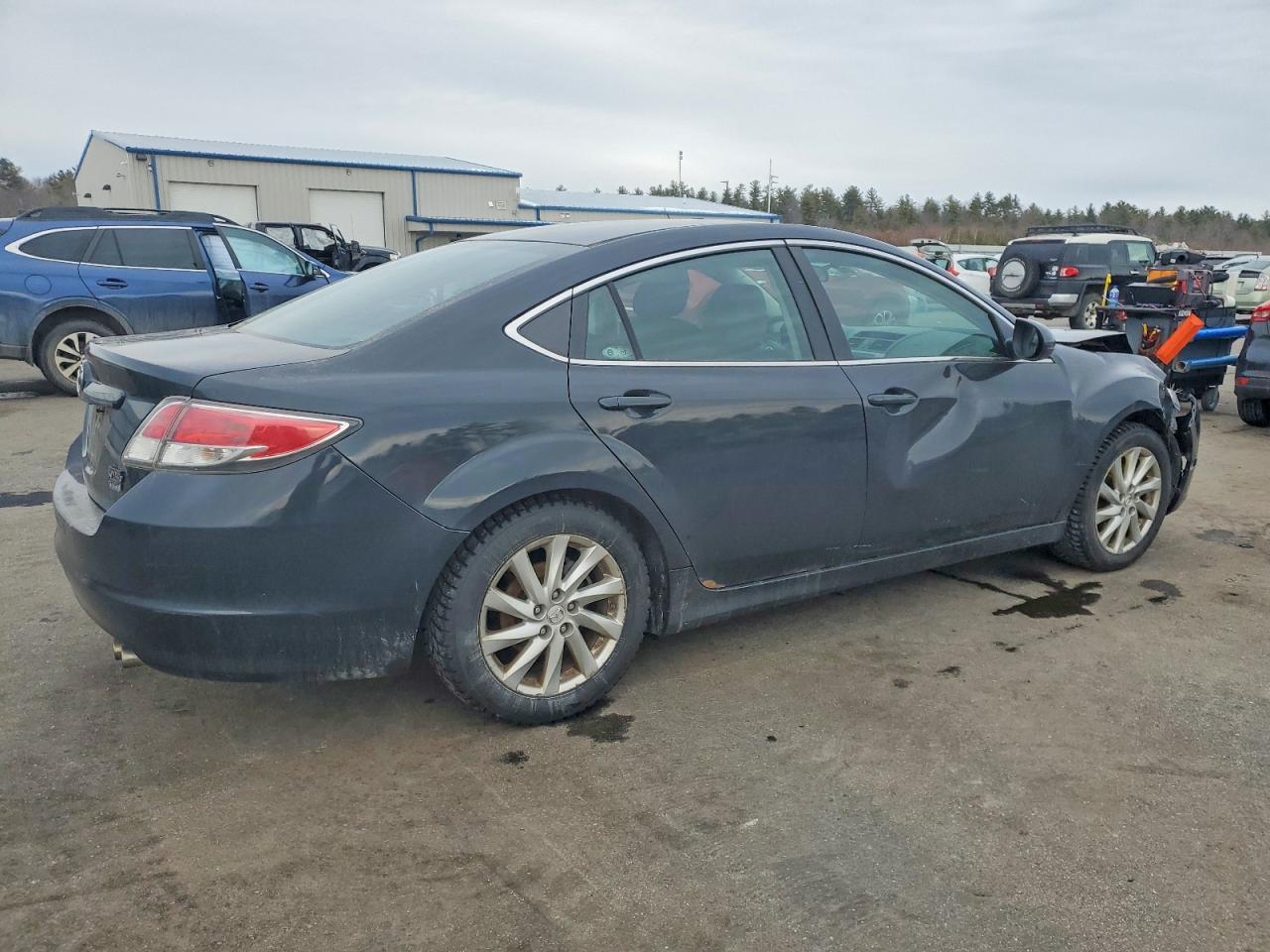 2012 MAZDA 6 I photo 3